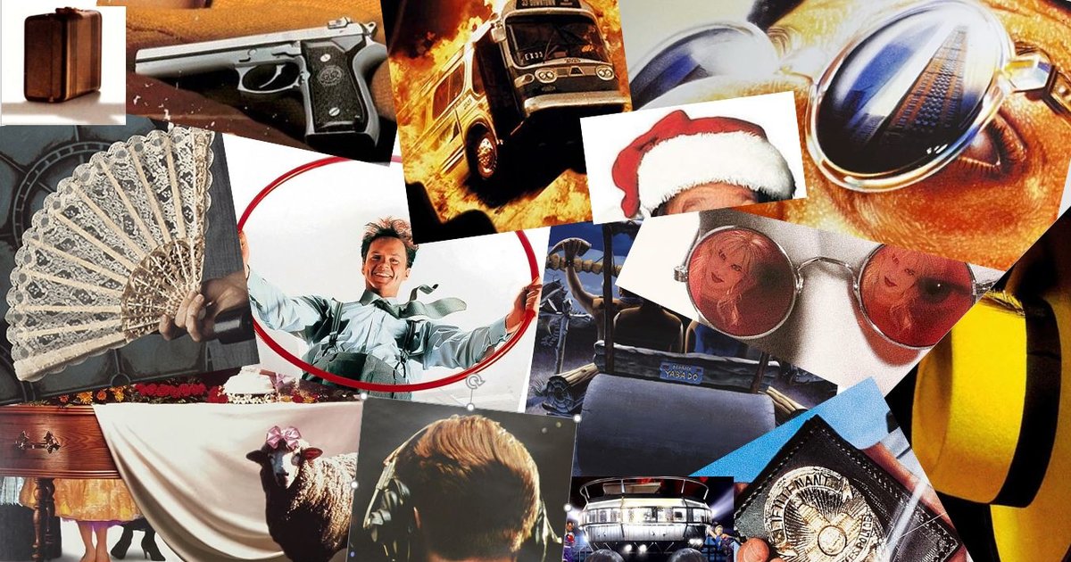 1994 Movies by Object in Movie Poster Quiz - By mucciniale