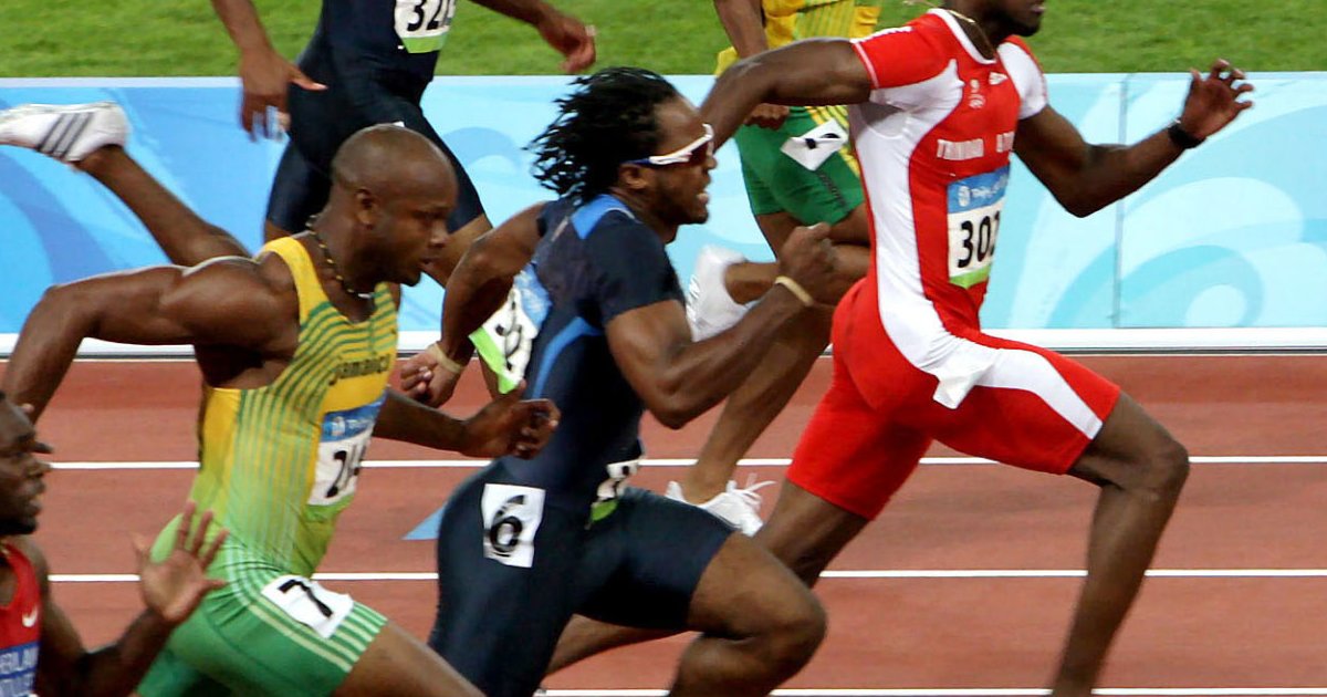 Track and Field Record Holders by Picture Quiz By 122132