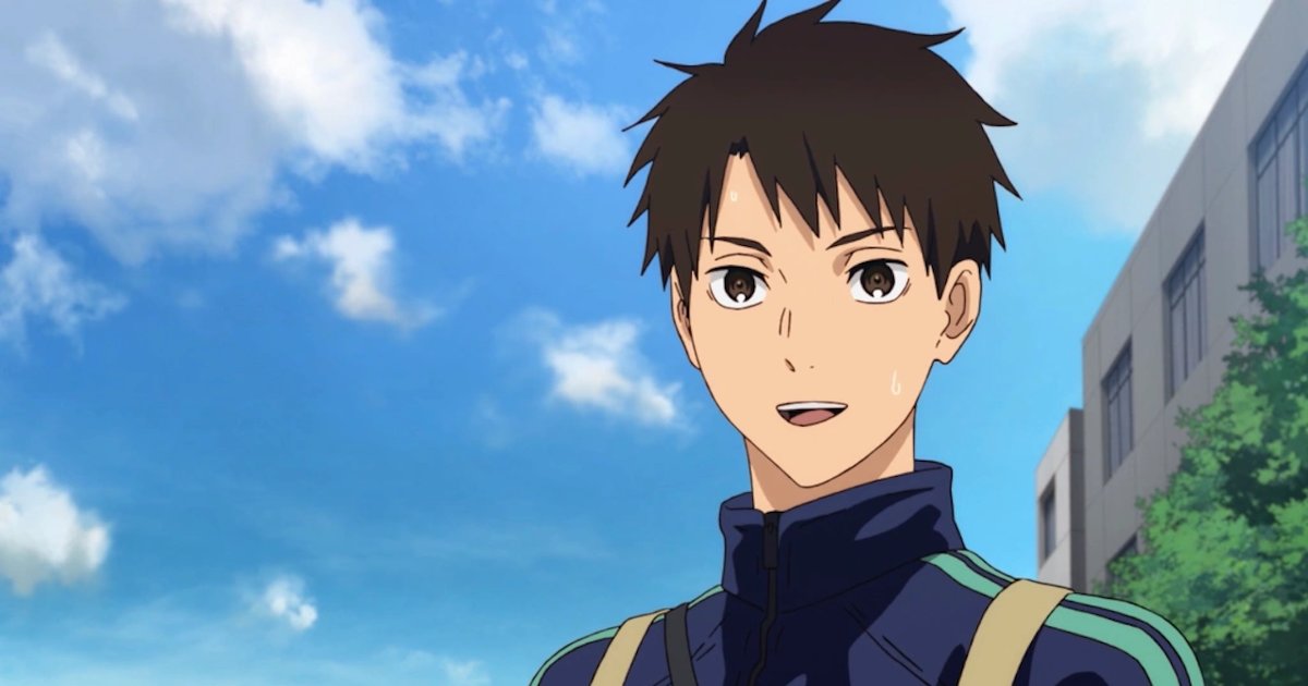 Top 20 Sports Anime Series According to MyAnimeList Quiz By MayorD