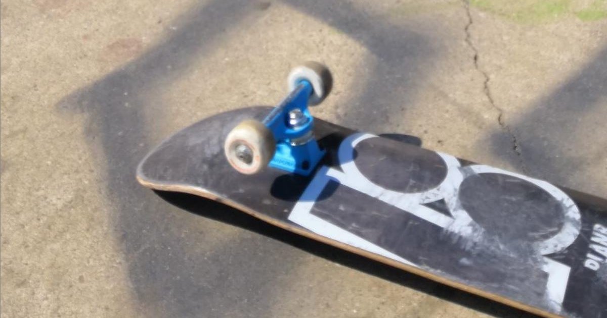 5 to 1 Skateboarding Quiz By ifliped