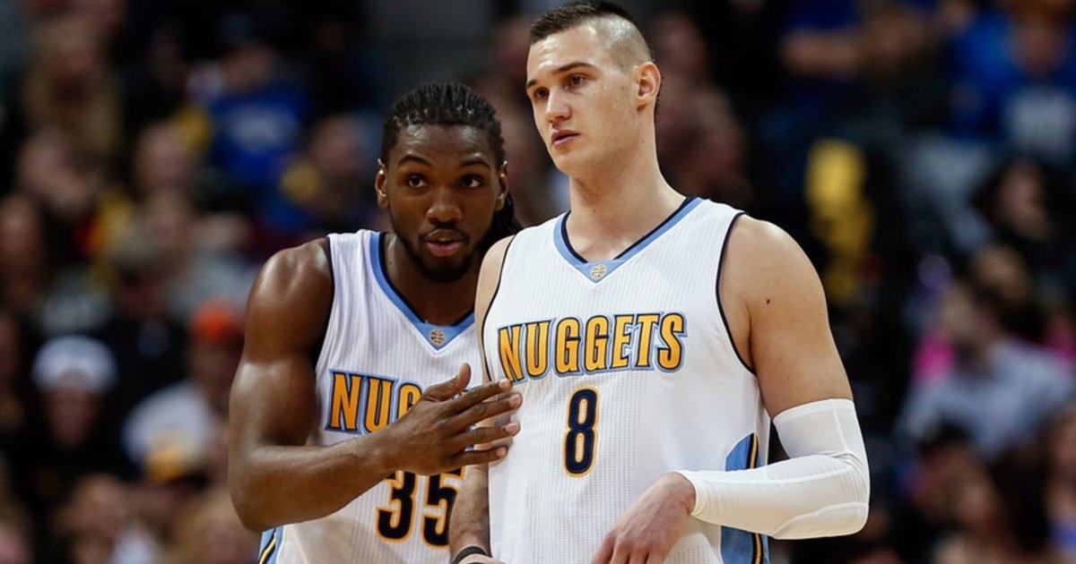 Regular Season Denver Nuggets Starters Quiz By johngarretts