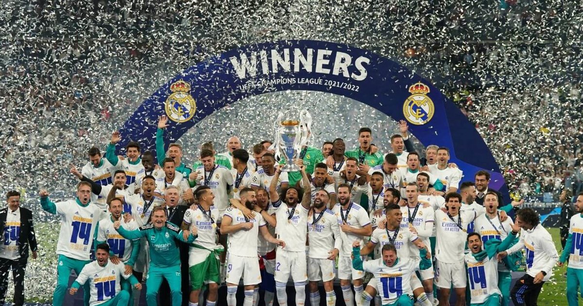 Champions League Top Scorers 2021/22 Quiz By db1082