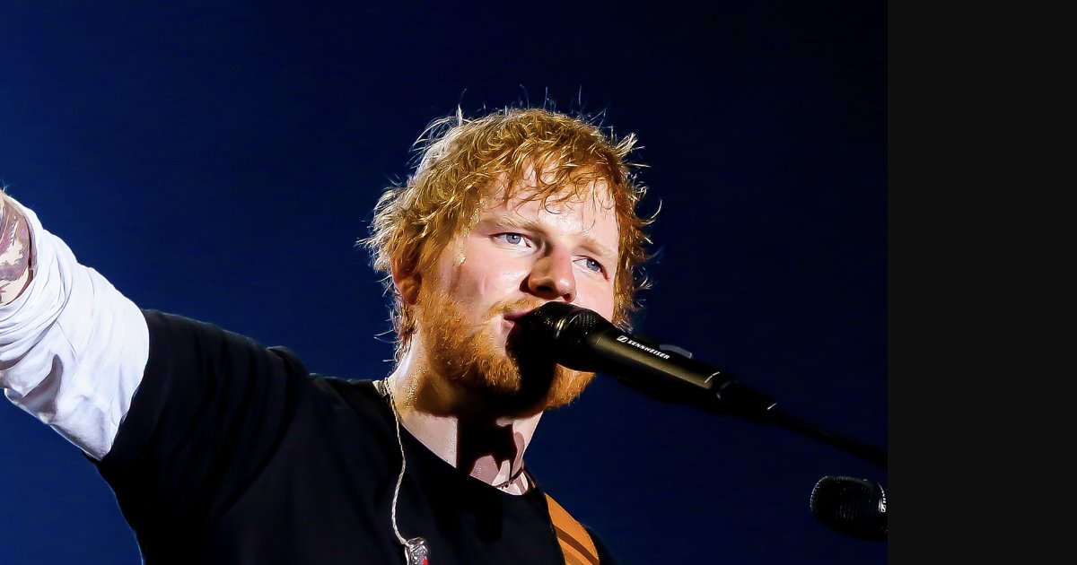Figure out the Ed Sheeran Lyrics Quiz - By Monica2030