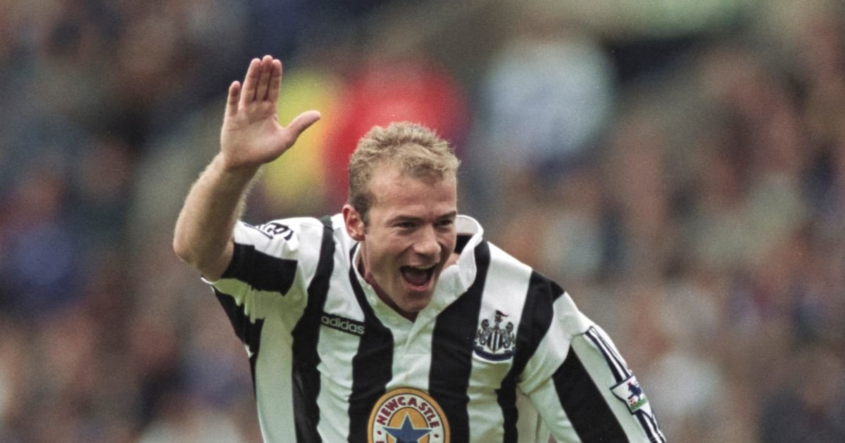 all time premier league goal scorer