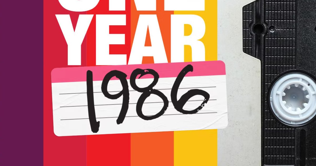 Historical Events of 1986 Quiz