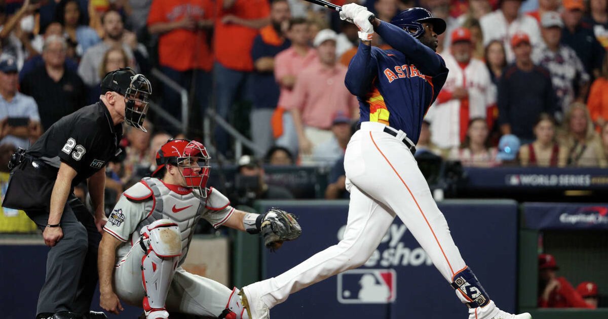Houston Astros World Series Home Run Hitters Quiz By pirate98