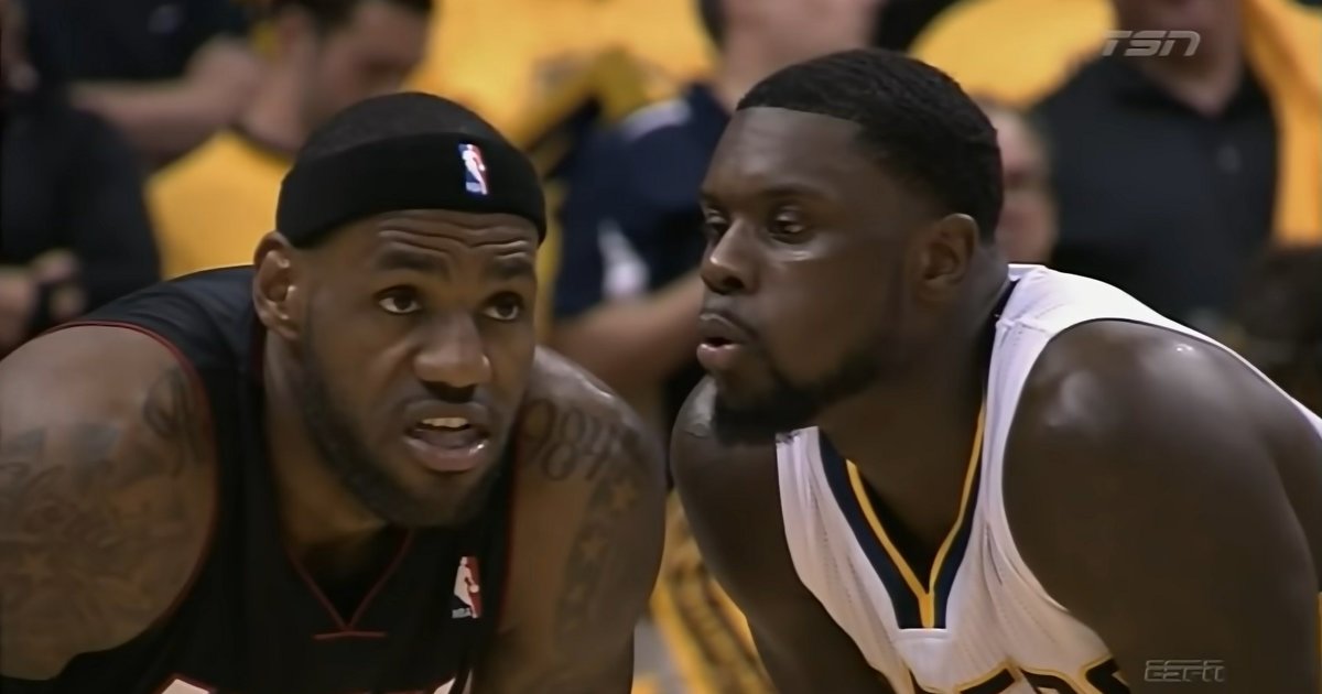 Regular Season Indiana Pacers Starters Quiz - By johngarretts