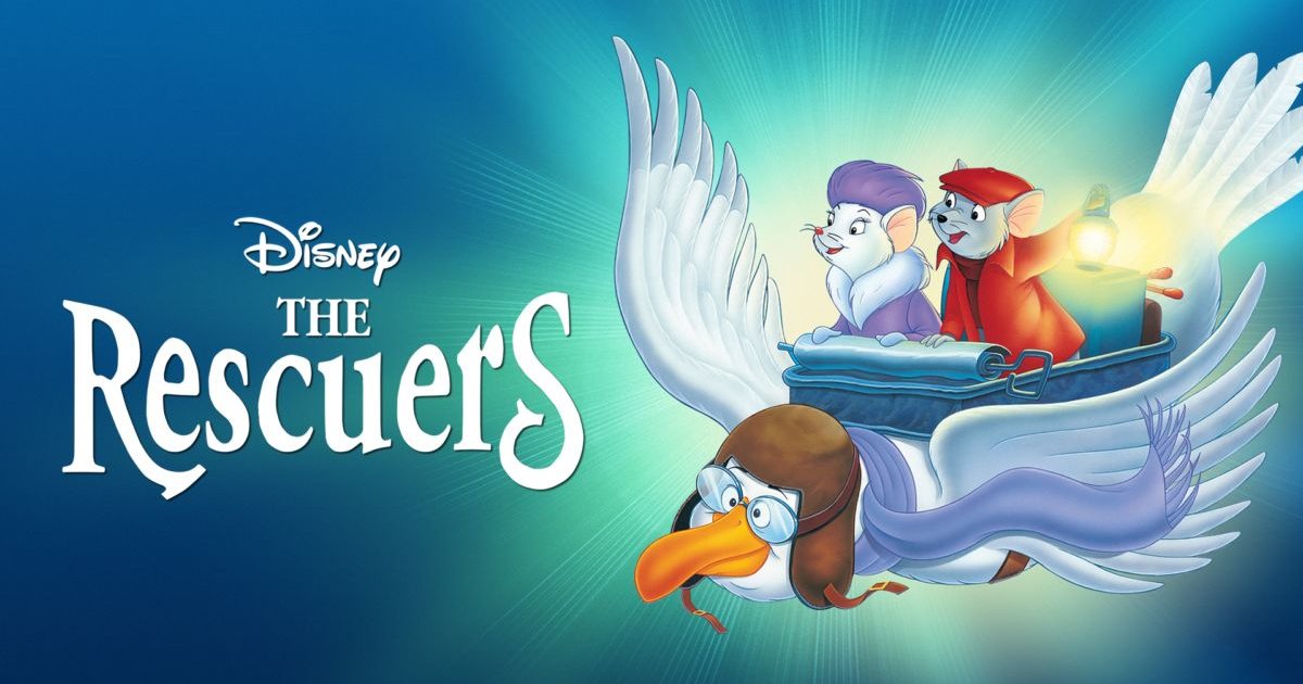 The Rescuers Named Characters Quiz - By mistermamba22