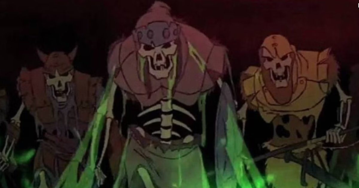 The Black Cauldron Named Characters Quiz - By mistermamba22