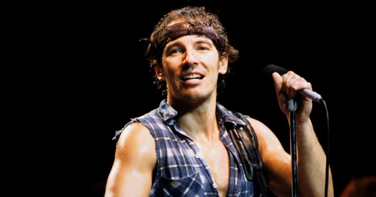 Bruce Springsteen Songs In Movies Quiz By MiniDitka