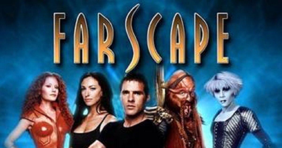 Farscape--Character and Race Quiz - By Ghrayson