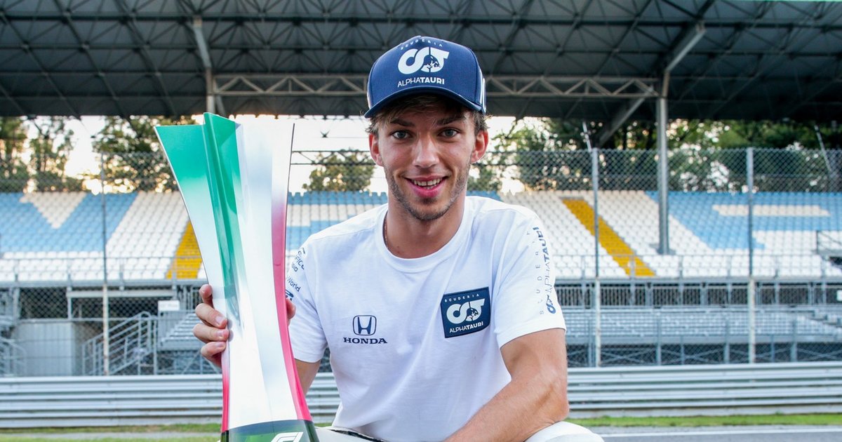 Anyone but Pierre Gasly Quiz By ruffman97