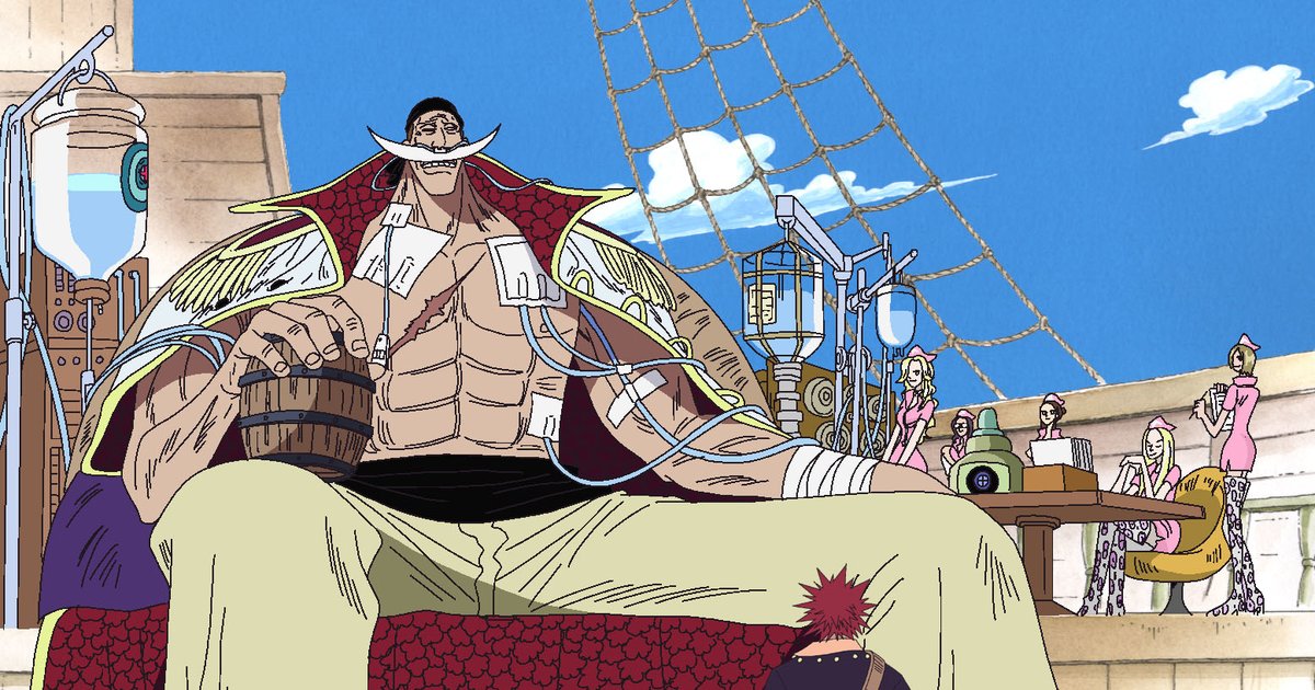 One Piece Characters by Nickname Quiz By MayorD
