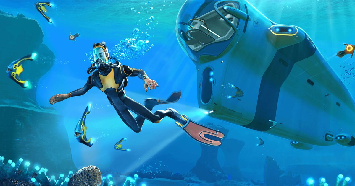 Subnautica Equipment by Catchphrase Quiz By corthanar1