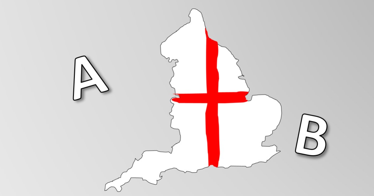 English Counties by Unique Beginnings Quiz By JustGenericMe