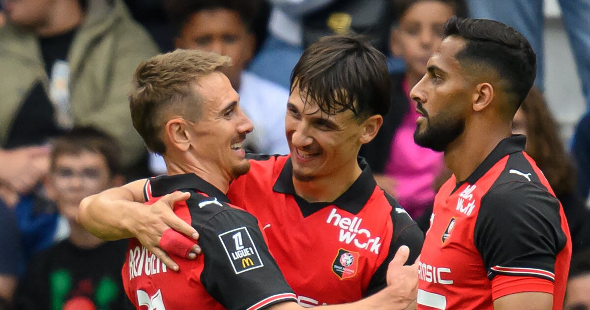 Stade Rennais' Number 9's Quiz - By bucoholico2