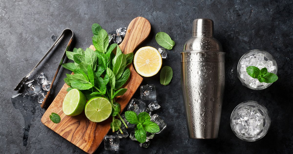 Carnet de cocktails contemporain Quiz - By nicoulousgonon