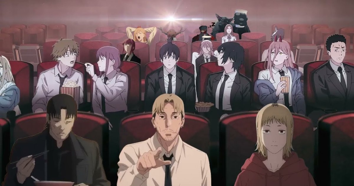 CHAINSAW MAN WHO'S SPEAKING? Quiz By onejackofsummer