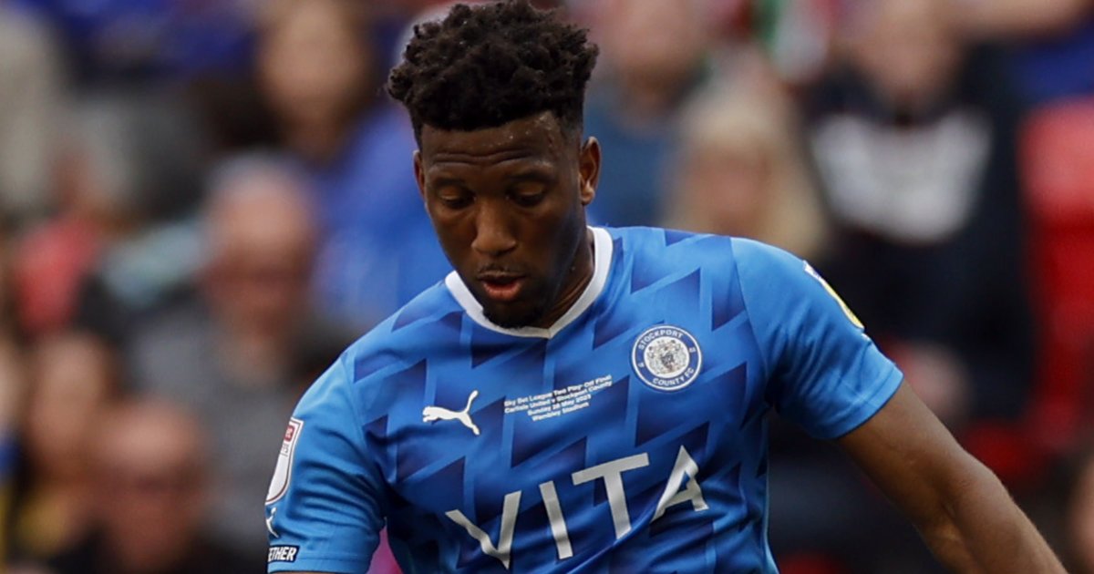 Players to represent Stockport County in 2022/23 Quiz By StockportCounty