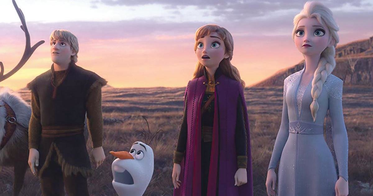 Top 20 Frozen Cast Members by Screen Time Quiz By bradyl12