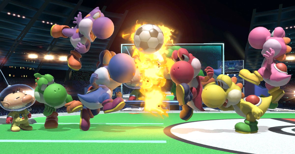 The Many Forms of Yoshi Quiz - By Ehhhhhh