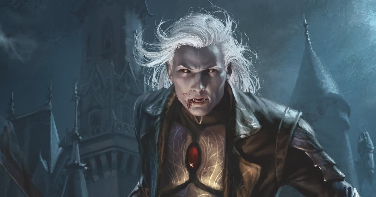 Magic: the Gathering Sorin Trivia Quiz - By DenAlex