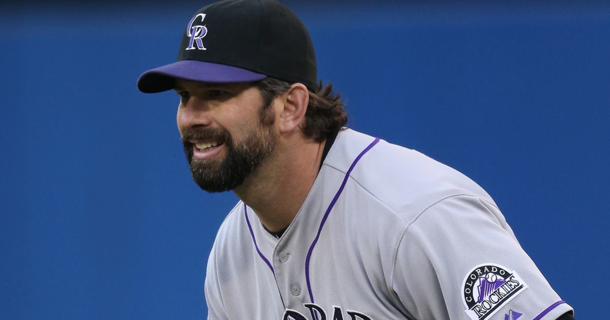 All About Todd Helton Quiz - By mdesjardins