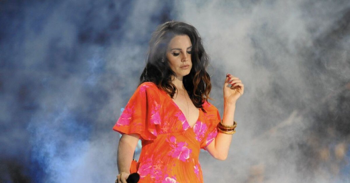 Lana Del Rey Song Title Match Up Quiz By thatgirlchuck