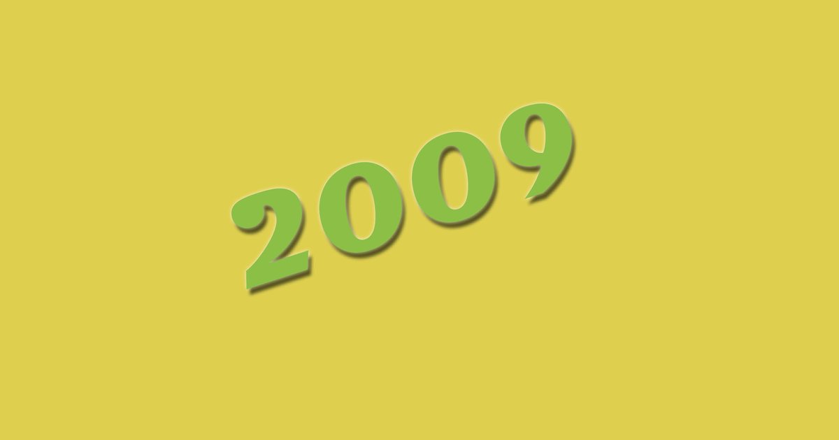 100 Songs - 2009 Quiz - By CatsWithoutHats