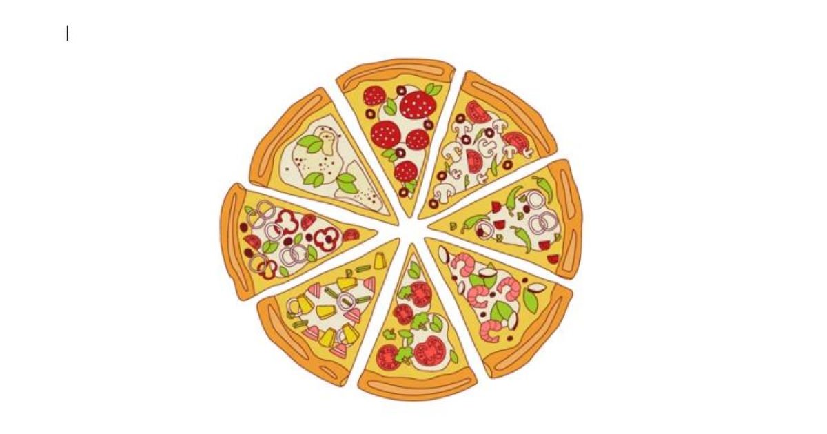 Quick Pick Pizza Toppings Quiz By jenniferyan