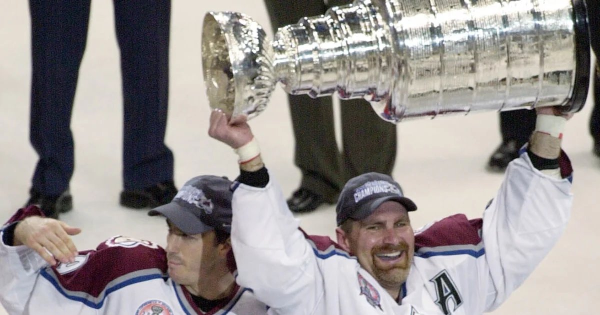 A Decade of Hockey Champions (2000s) Quiz By Hi1820