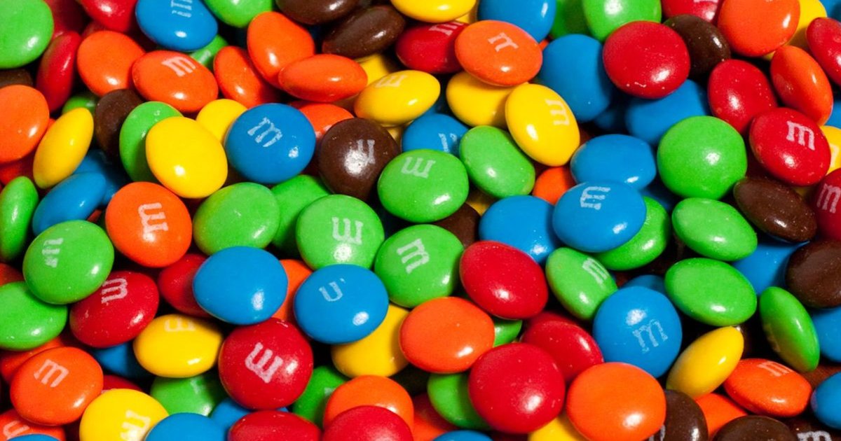 M&M Flavors: Real or Not? Quiz