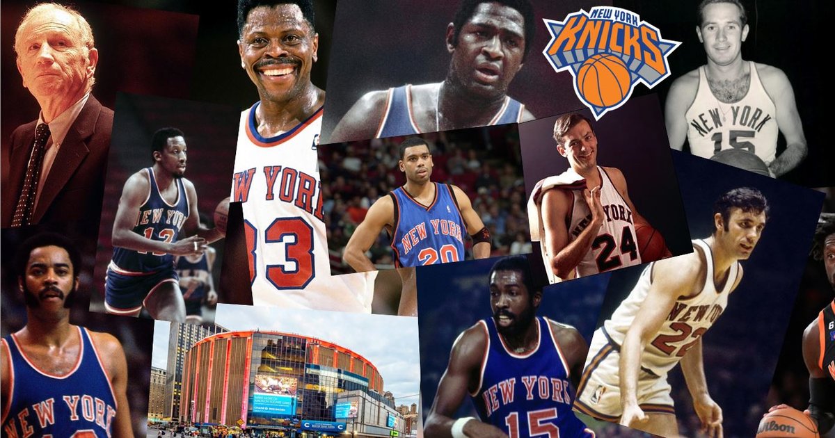 All about... New York Knicks Quiz By mucciniale