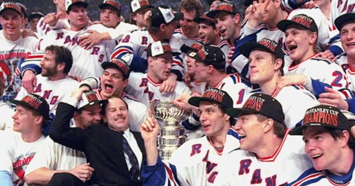 A Decade of Hockey Champions (1990s) Quiz By Hi1820