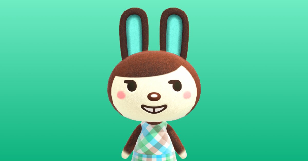 Animalcrossing Doctor Rabbit Get the Picture: Animal Crossing Rabbits Quiz - By starthetripledev