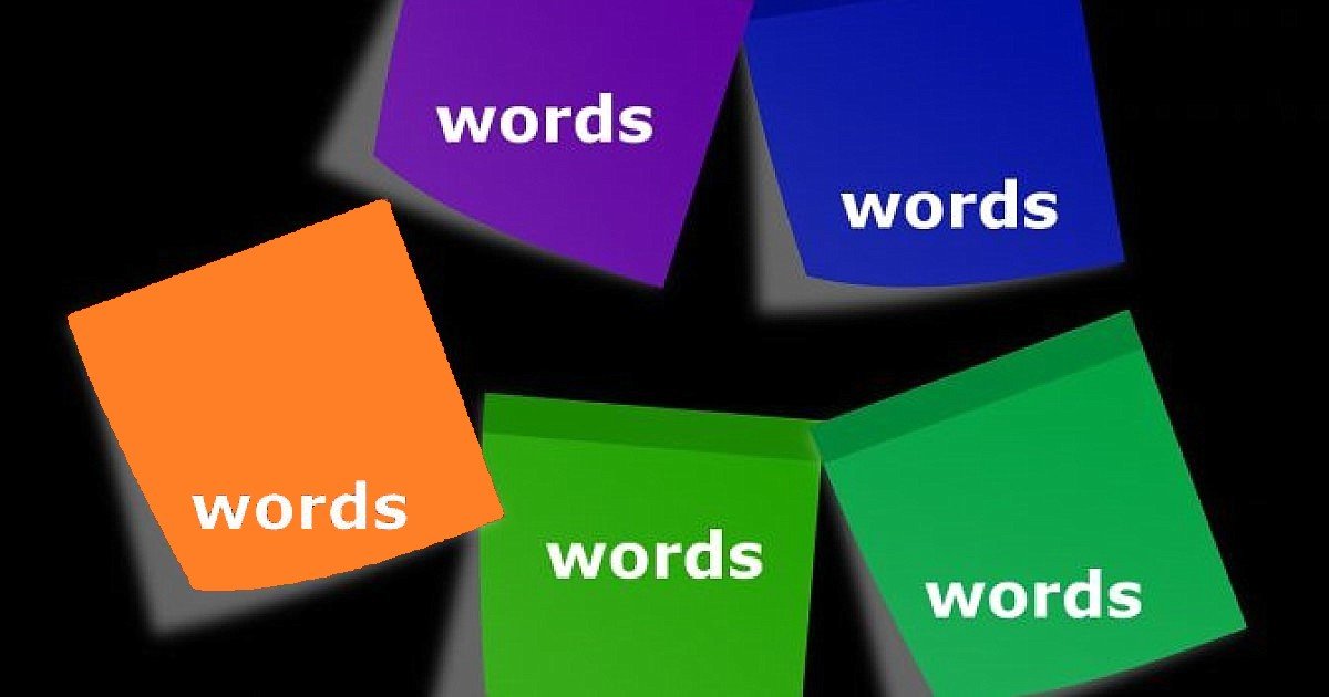 Mixed Word Pyramid (XIX) Quiz By nabean