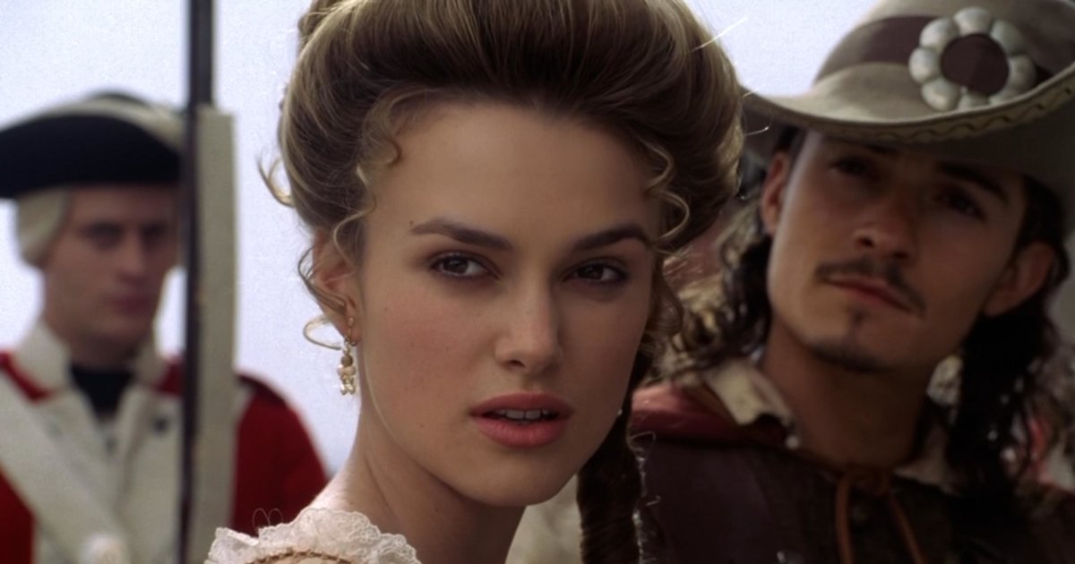 Best Ten Keira Knightley Movies Quiz - By mucciniale