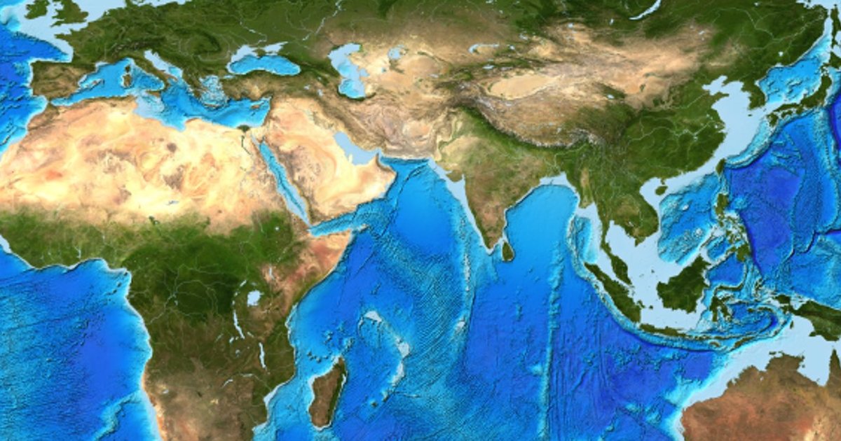 Arrange the Capitals: Persian Gulf Countries Quiz - By Tasi
