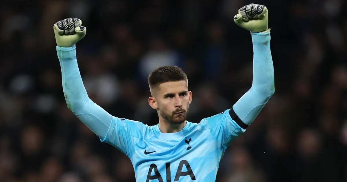 Tottenham Hotspur's Number 1's Quiz - By bucoholico2