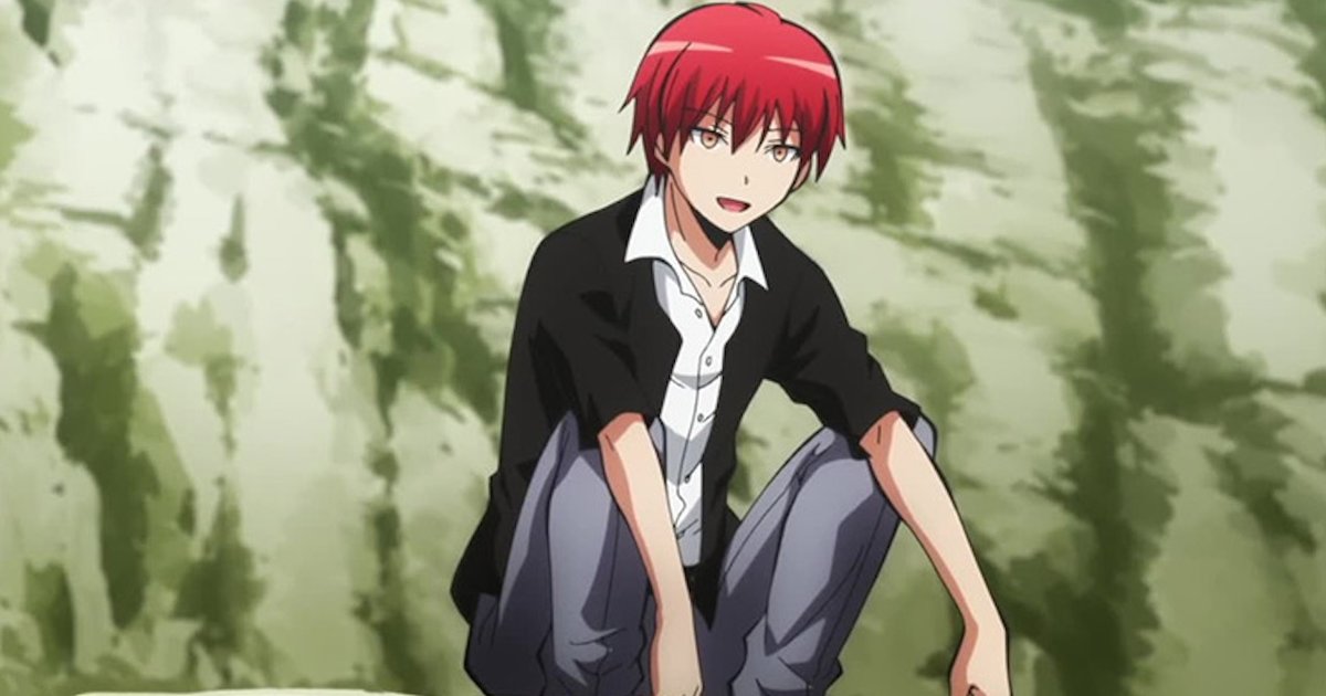 Anime Bad Boys Quiz By MayorD