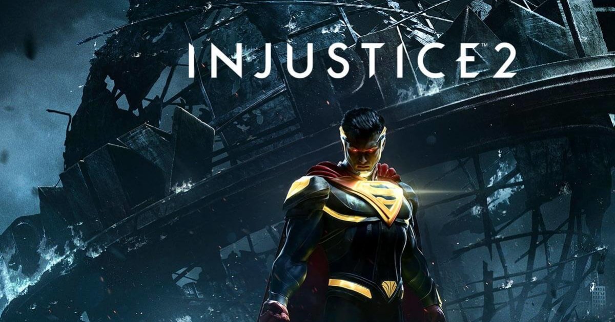 Injustice 2 Characters Quiz - By yurisoberano