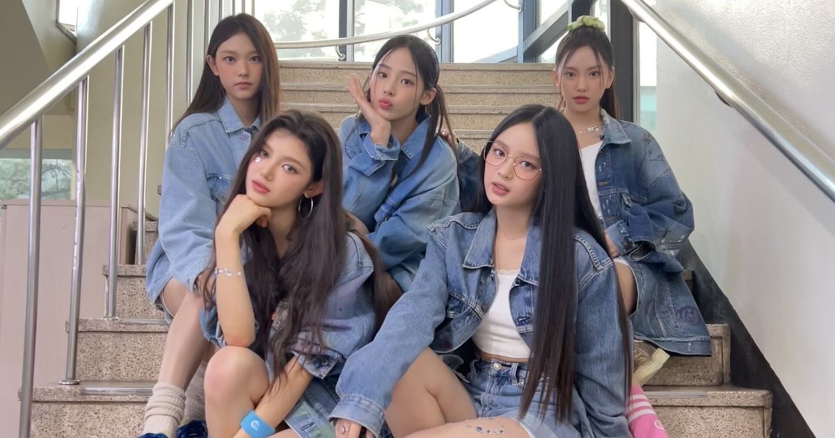 NewJeans Discography Quiz By Austin6607