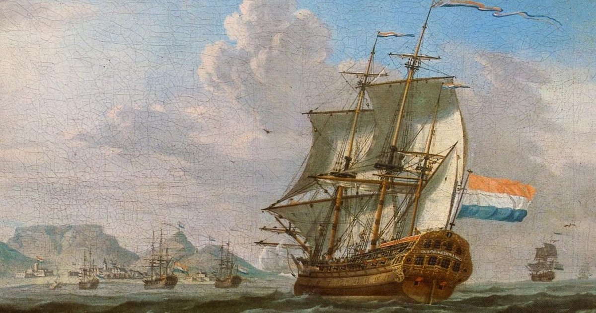 20 Terms: Dutch History Quiz
