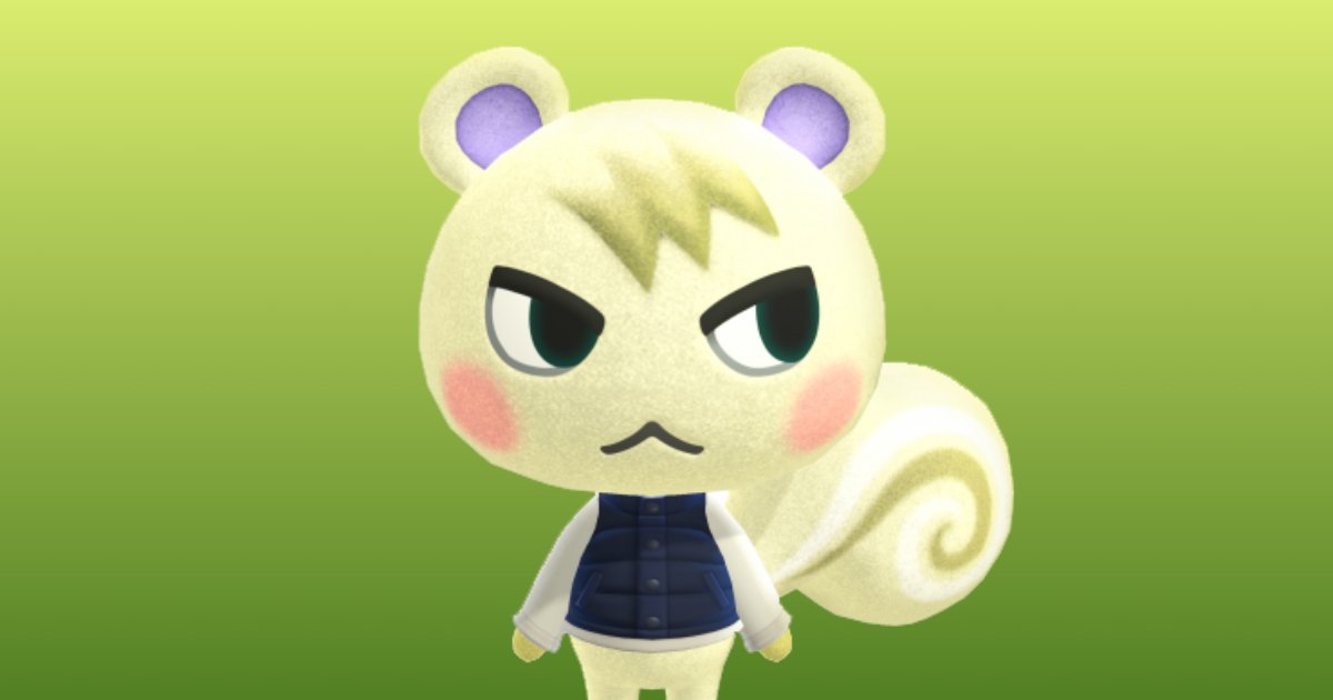 Get the Picture Animal Crossing Squirrels Quiz By starthetripledev