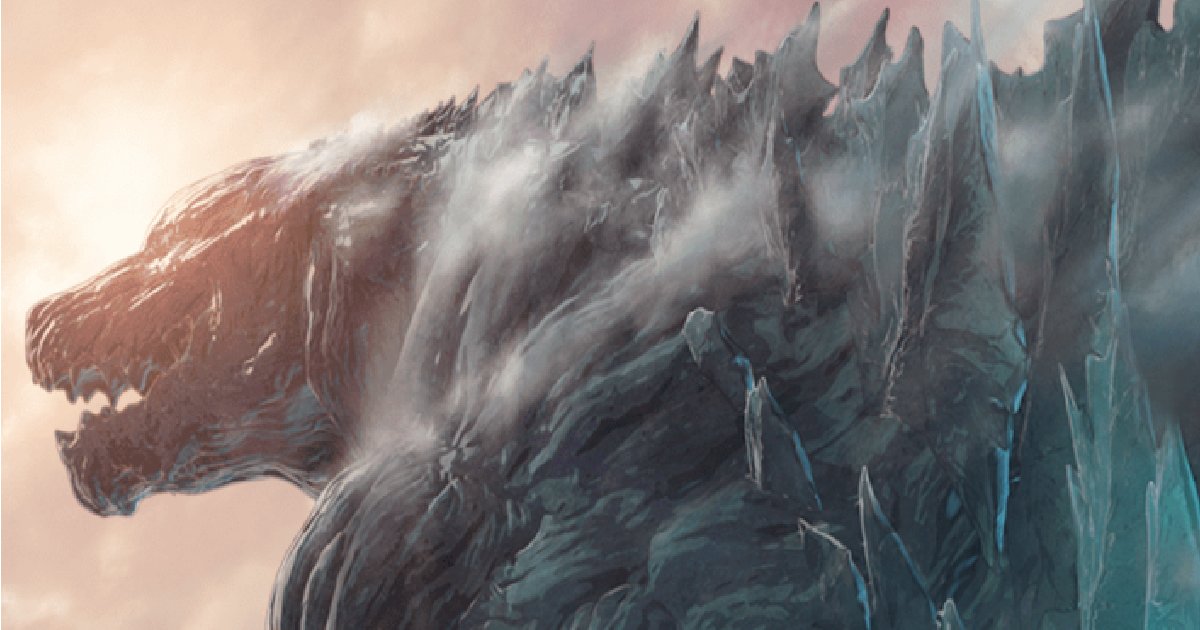 Godzilla Anime Novel Monsters Quiz By MayoDude75