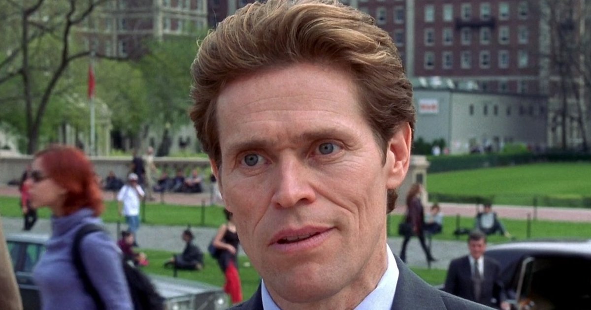 The many deaths of Willem Dafoe Quiz By D2Kvirus