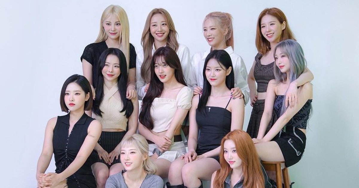 Loona Order Click the Loona members in order of debut in 15 seconds Quiz - By ...