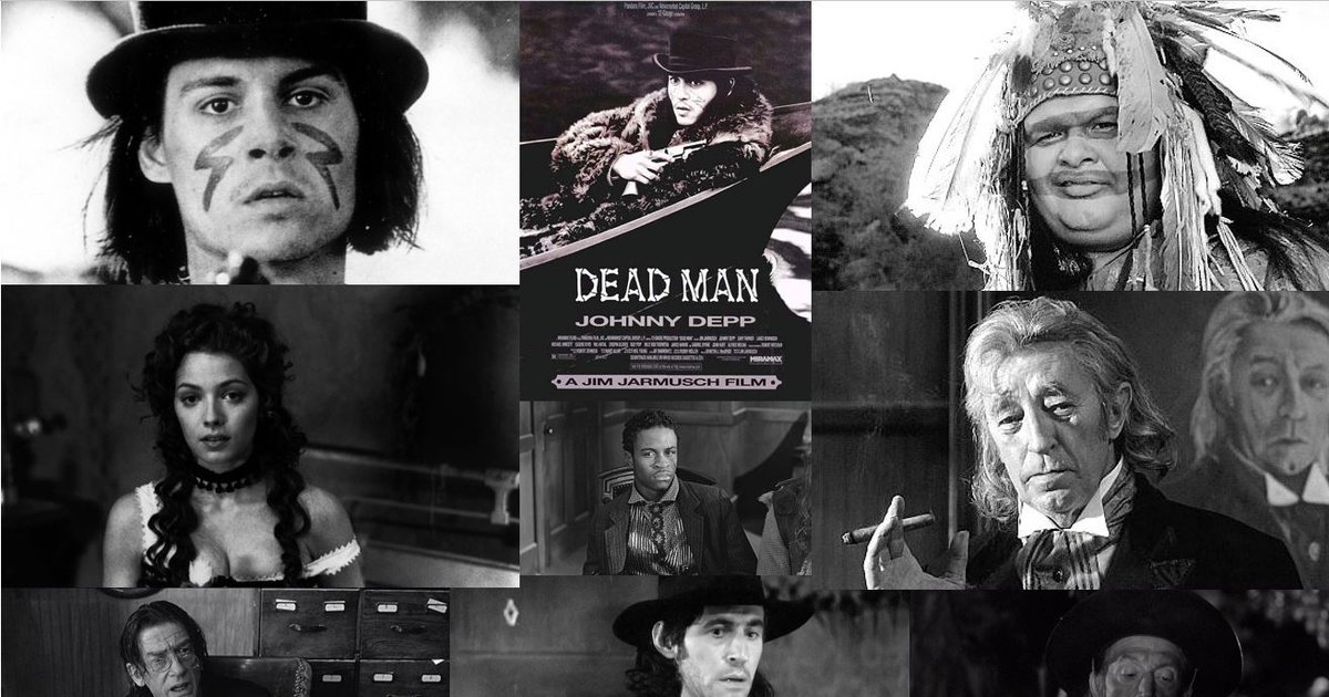 Dead Man (1995) Quiz - By mucciniale