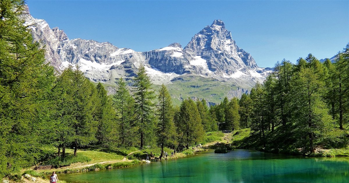 Postcards from Italy I Quiz By mucciniale