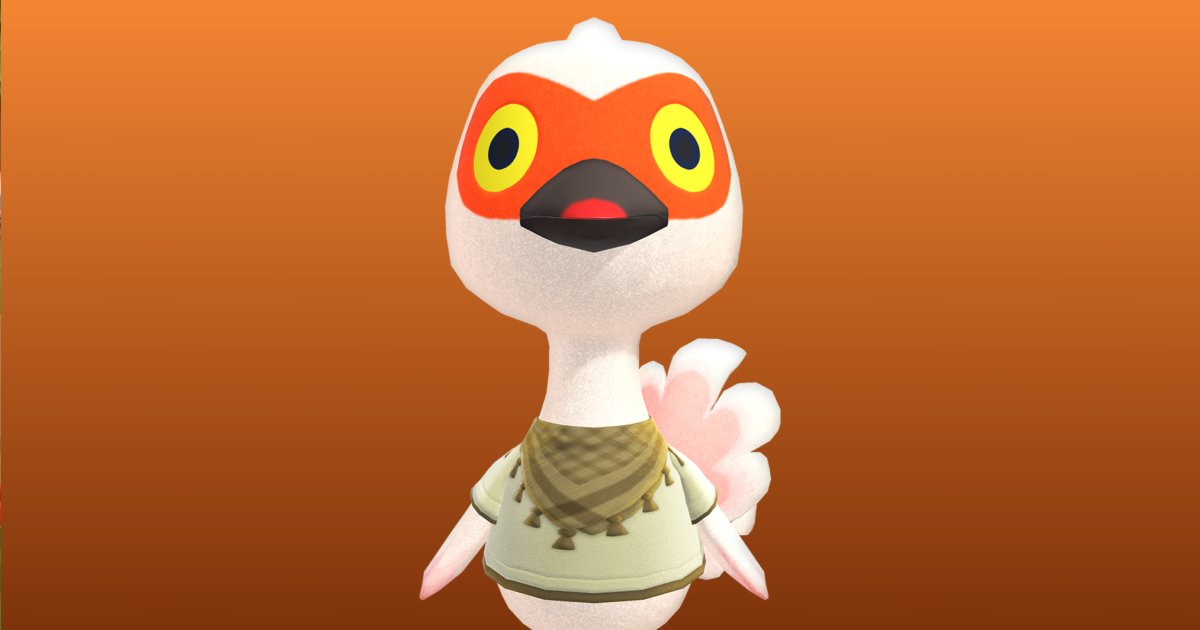 Get the Picture Animal Crossing Ostriches Quiz By starthetripledev